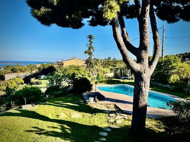 ヴァロリス La Pastourelle - 360 Sea , Cap D'Antibes & Mountain Viewヴィラ ヴィラ
