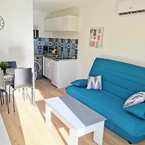 Meublé Golfe-juan Appartement