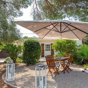 Haus Mit Garten über Der Bucht Von Cannes Ferienhaus