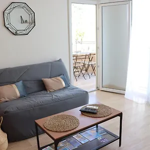 Confort - Cosy - Proche *** Appartement