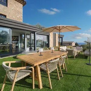 Immogroom - Superbe - Piscine - Vue - Parking - Clim Villa